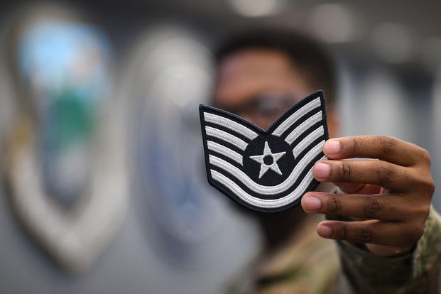 Air Force experimenting with using AI for promotion boards