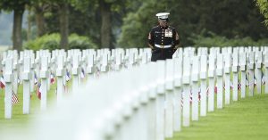 Why is it taking so long to identify America’s unknown fallen heroes?