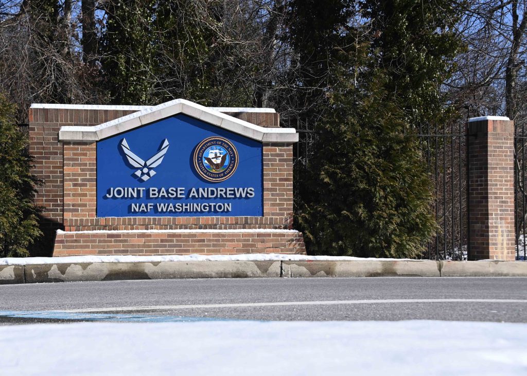 Maryland lawmakers allege lack of transparency following Air Force base jet fuel leak