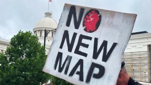 High court revives disputed Alabama map just days before primary