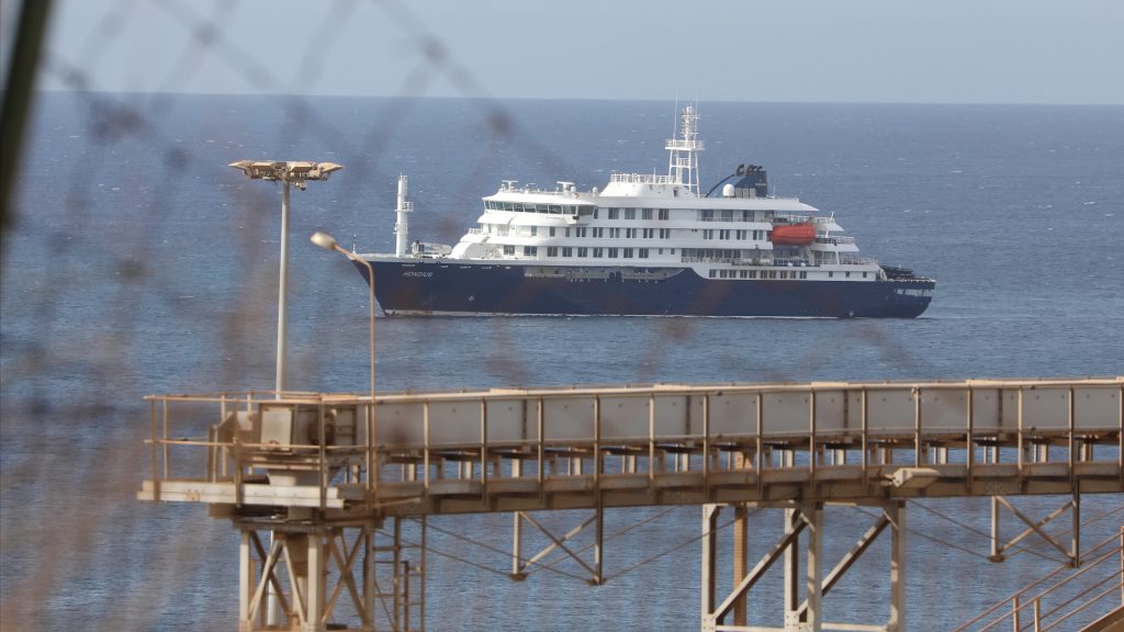 Spain preps isolated evacuation for hantavirus-hit cruise ship