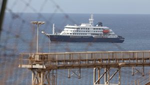 Spain preps isolated evacuation for hantavirus-hit cruise ship