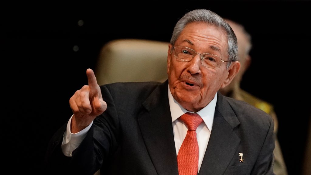 Cuba’s Raúl Castro faces possible US charges over deadly 1996 plane attack