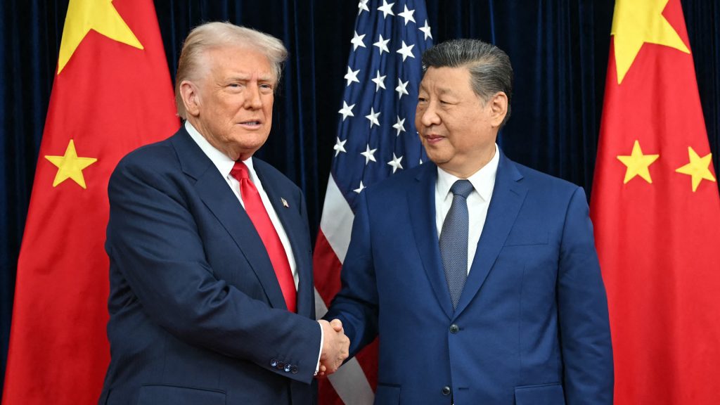 Trump, Xi to meet in Beijing as Iran war and trade tensions test fragile truce