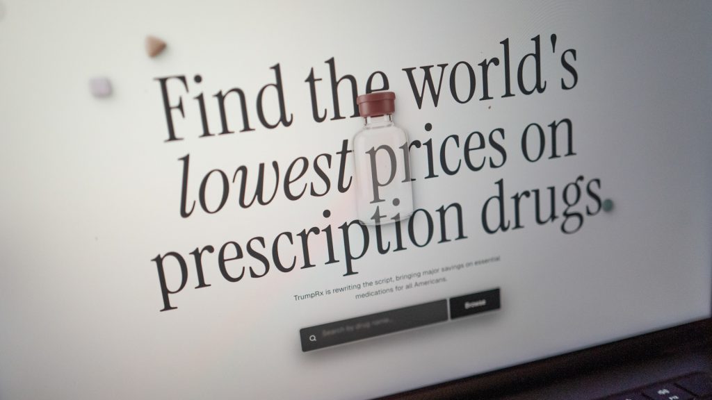 White House expands TrumpRx with 600 generic medications