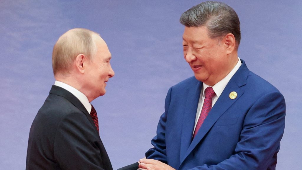 Xi tells Trump Putin may regret invading Ukraine: Report