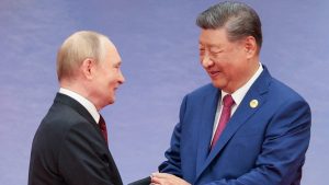 Xi tells Trump Putin may regret invading Ukraine: Report