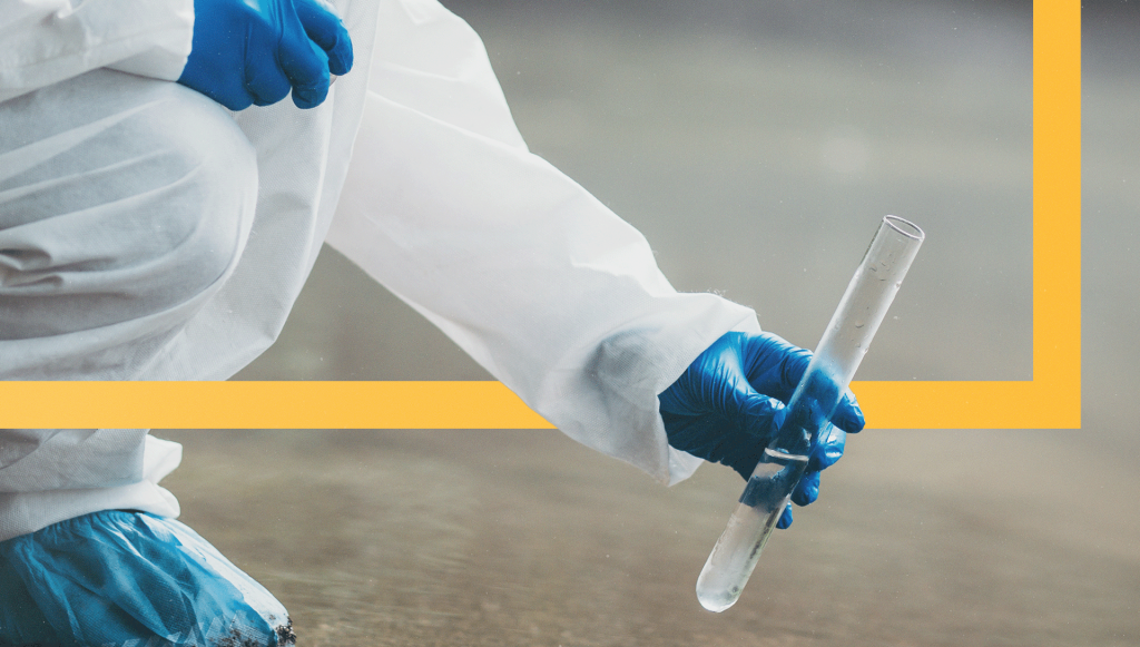 Inside the high-stakes quest to find cancer-causing viruses in city sewers