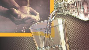 Millions of Americans lack clean tap water. Can the US close the gap by 2040?