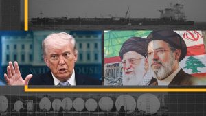 All eyes on the Strait of Hormuz after Iran and US agree to 60-day ceasefire