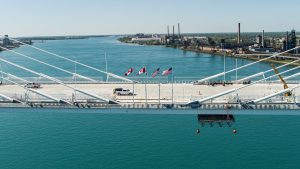 International Gordie Howe Bridge opening is off, and no one will say why