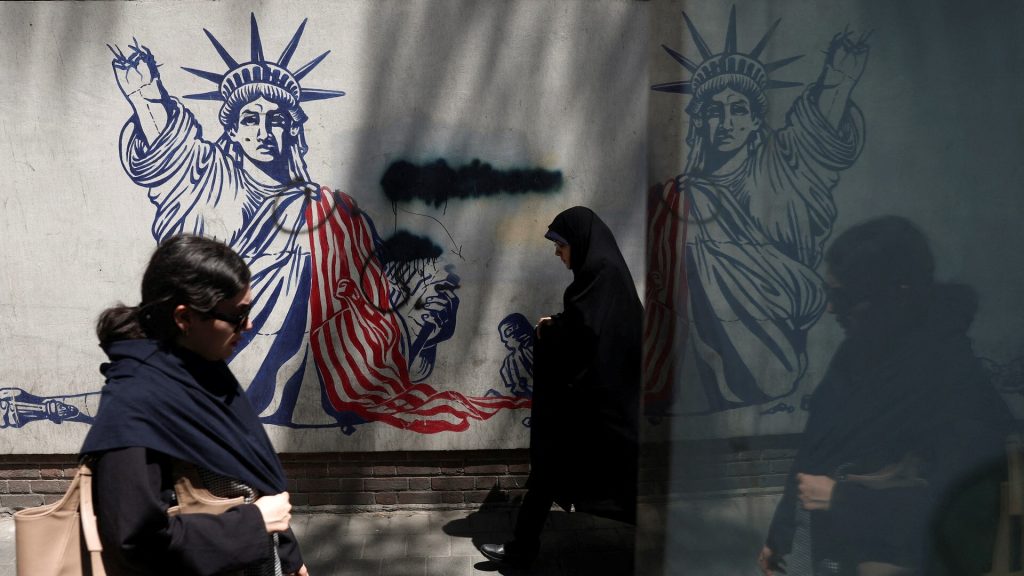 Iran says it will stop negotiating with the US, completely block the Strait of Hormuz, citing ceasefire violations
