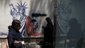 Iran says it will stop negotiating with the US, completely block the Strait of Hormuz, citing ceasefire violations