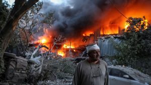 Ukraine calls on allies for more arms after Russia launches ‘massive’ attack