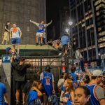 Seeing Game 4 destruction, New York braces for a potential Knicks series win