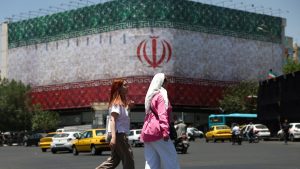 The leaked Iran plan includes much more than just ending the war