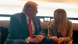 Trump and Meloni trade barbs as tensions flare over Iran and NATO