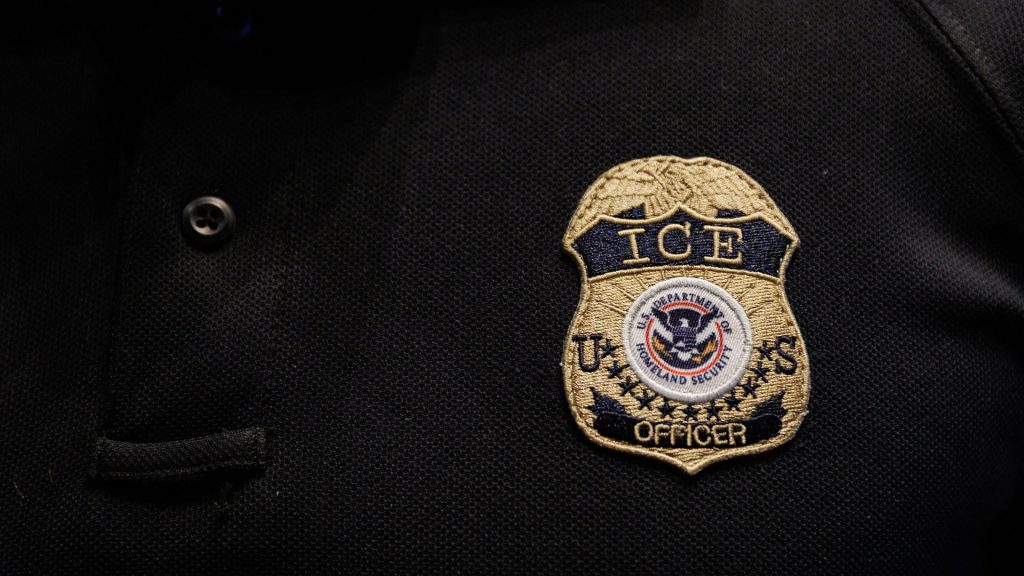 Trump nominates former state trooper as next ICE Director