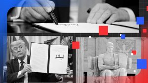 The rule of law is at a ‘breaking point.’ Will future presidents have free rein?