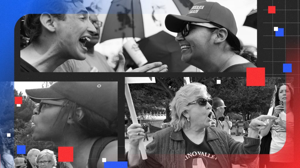 The age of outrage: Why everyone is so mad at everyone else all the time