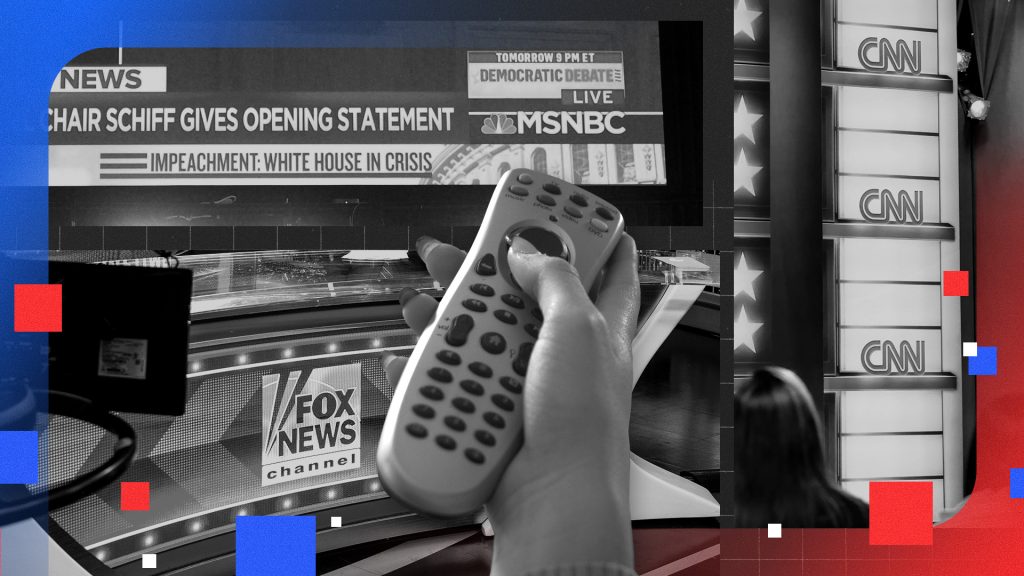 How cable news broke journalism — and America