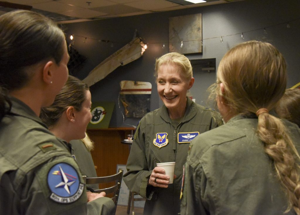 Air Force cites DEI ban in cancellation of wreath-laying honoring women vets