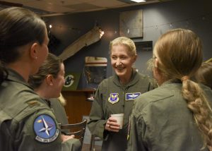 Air Force cites DEI ban in cancellation of wreath-laying honoring women vets