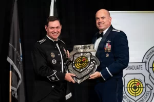 Top Space Force official wears new mess dress uniform ahead of its formal wear testing