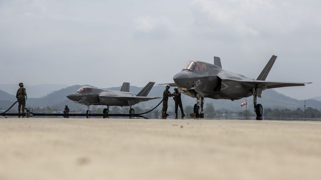 F-35 program chief warns fleet has outgrown its support system amid record-low readiness