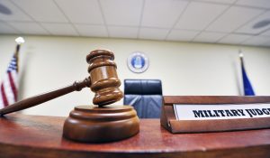 Senate advances effort to investigate use of JAG officers as immigration judges