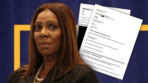 NY AG Letitia James gets hundreds of taunts, racial slurs in ICE public reporting portal