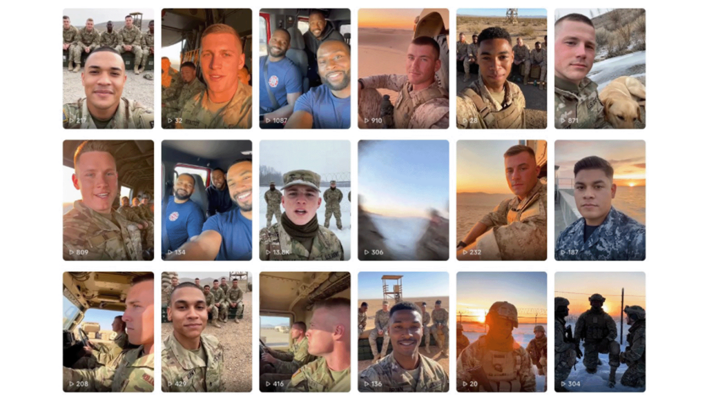 How an AI slop shop is flooding TikTok with pro-war disinformation