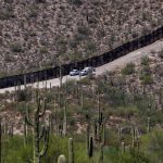 Native nation says border wall disturbs sacred sites. A court will decide what happens next