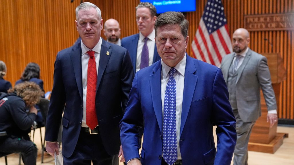 Trump keeps acting DNI in place, abruptly halts planned Clayton confirmation
