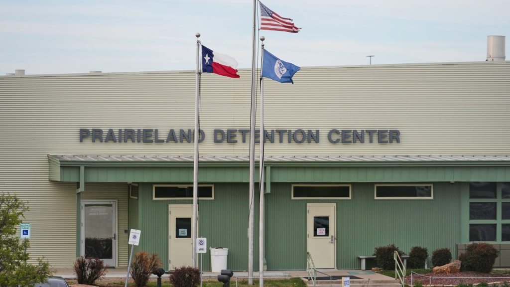 Alleged antifa leader gets 100 years in prison for attack on Texas ICE facility