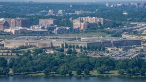 Hazardous materials incident at the Pentagon that led to evacuations declared a false alarm