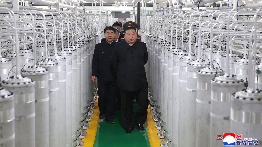 Analysts uncovered North Korea’s largest nuclear expansion yet