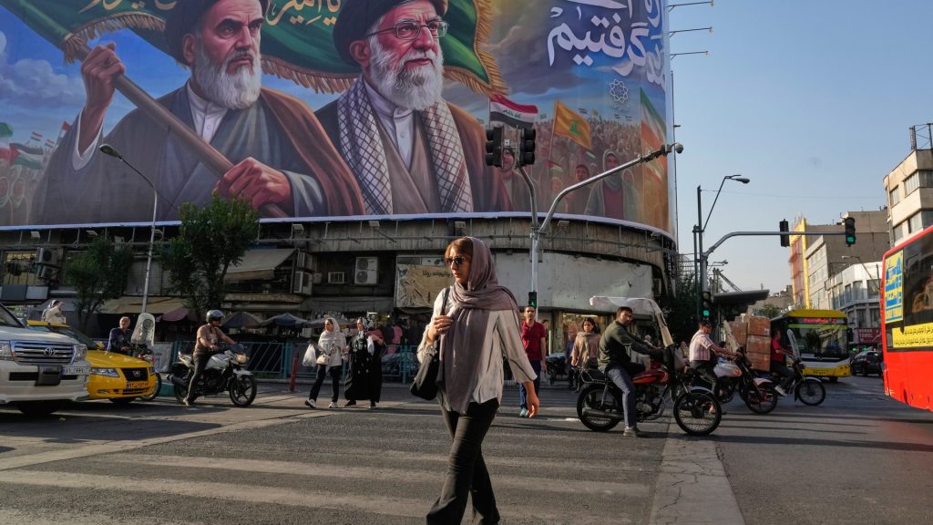 Iran says United States’ ‘contradictory’ positions are main obstacle to deal