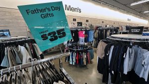 Dad finally gets his due: Father’s Day spending is headed for a record