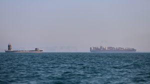 Iran reportedly attacks cargo ship in Strait of Hormuz