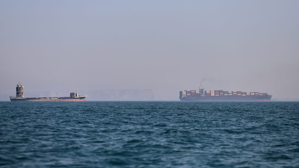 Iran says it hit US military targets in retaliation to US attacks