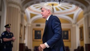 Trump confronted Republicans over Iran vote. By nightfall, two had switched sides
