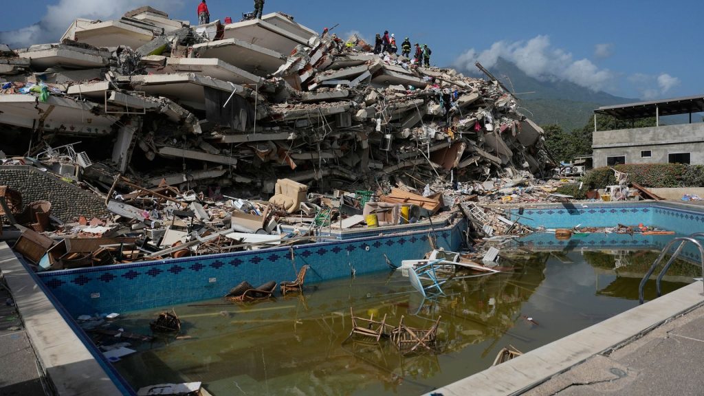 Venezuela quake death toll jumps as another quake rattles the region