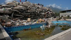 Venezuela quake death toll jumps as another quake rattles the region
