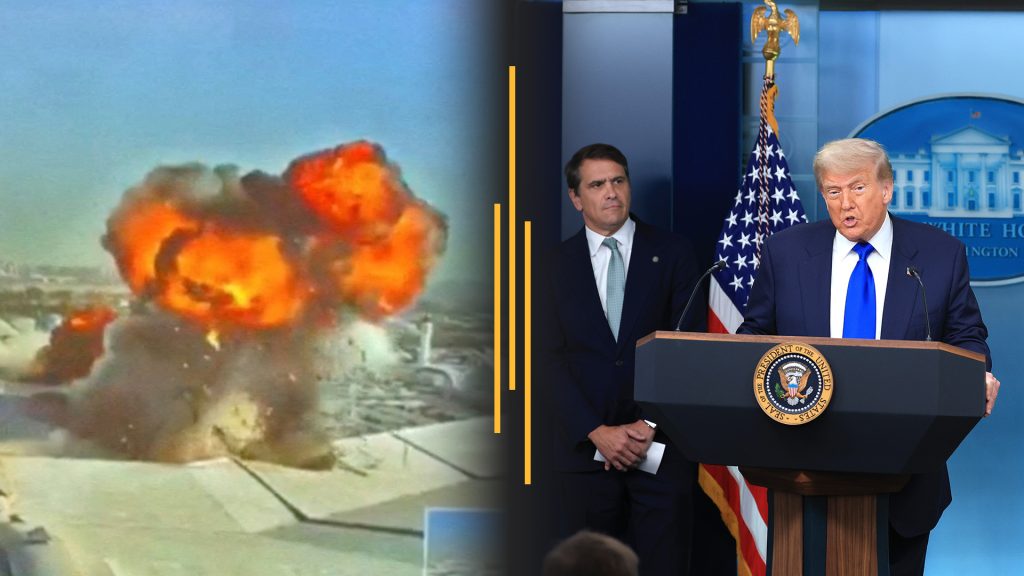 Iran talks face new doubts after Kuwait attack; Trump taps Blanche for AG