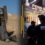 Missiles fly on Day 100 of war in Iran; Penn Station stabbing injures six