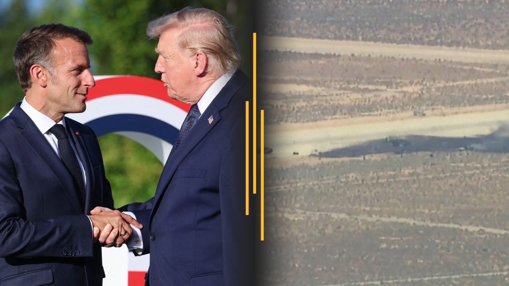 G7 opens with Iran, Ukraine in focus; B-52 crash kills 8 on test flight