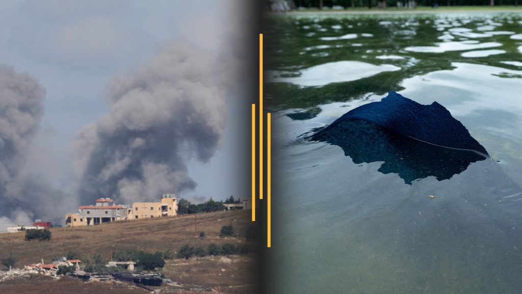 Iran talks delayed after new strikes; Renovated Reflecting Pool already peeling