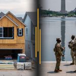 Congress takes aim at housing costs; National Guard deployed to Reflecting Pool