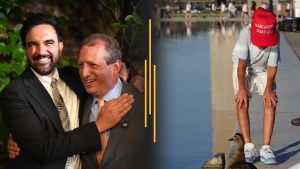 Mamdani flexes political muscle; Trump’s Reflecting Pool headache grows